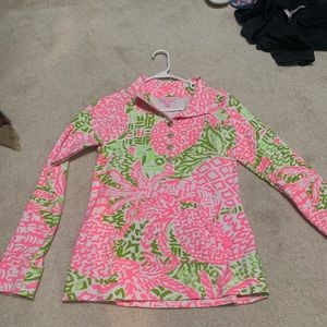 Lilly Pulitzer Popover!